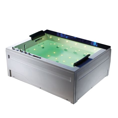 Good Quality Modern Luxury Bathroom Hydro Massage Whirlpools Japan Tub