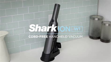Shark Ion W1 Cordless Handheld Vacuum Review 2019