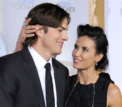 Ashton Kutcher Admits Demi Moore Divorce Made Him Feel Like A ‘failure’ And Taught Him To ‘own