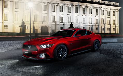 Ford Mustang Gt 2015 Wallpaper Hd Car Wallpapers Id 5461