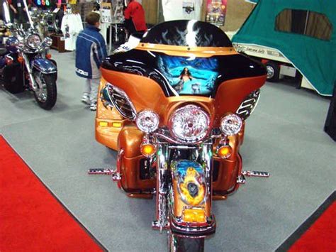 2008 Harley Davidson Ultra Classic Lehman Renegade Trike Flickr