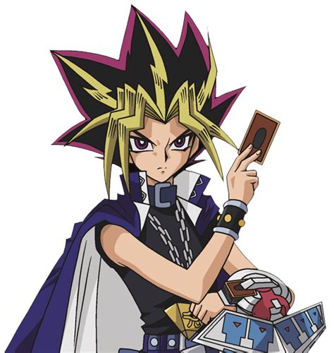 Did Anyone Ever Figure Out How Yugis Hair From Yu Gi Oh Worked The Something Awful Forums