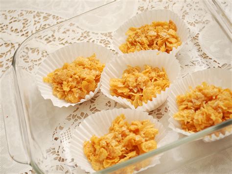 How To Make Honey Cornflakes 9 Steps With Pictures Wikihow