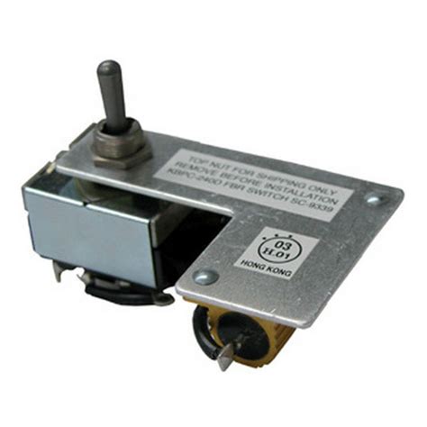 Kb Electronics Fsr Switch For The Kbpc 240d Or Kbpw 240d