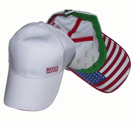 Hugo Boss Usa World Cup Cap Hats From Designerwear2u Uk