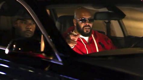 Suge Knight Describes The Night Tupac Was Shot And Retraces Their Route