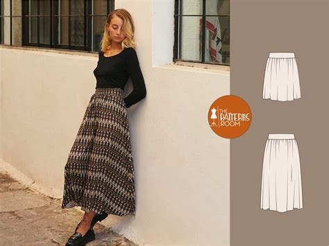 40 Designs Edwardian Walking Skirt Pattern Aitkenmotasim