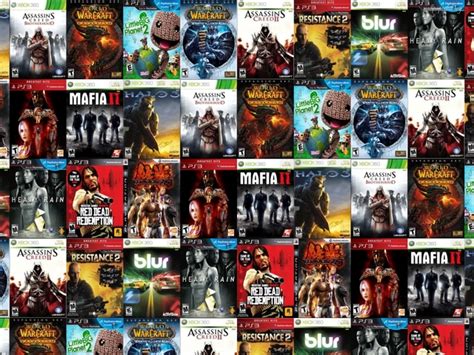 Xbox 360 Games List With Pictures Malaymuni