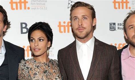 Ryan Gosling And Eva Mendes Reveal Daughter Is Called Esmeralda Amada Celebrity News Showbiz