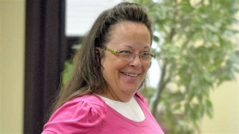 How A County Clerk Is Refusing To Issue Gay Marriage Licenses And