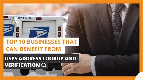 10 Businesses That Can Benefit From Usps Address Lookup