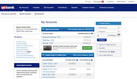 The products and pricing we offer may vary between locations. How to login to US Bank