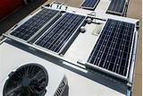 Solar Panel Roof Rack Systems