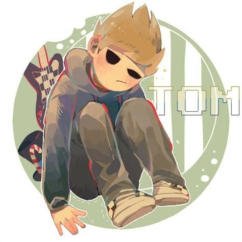 Pin By Han Jumin On Eddsworld Baby Toms Cute Drawings Anime