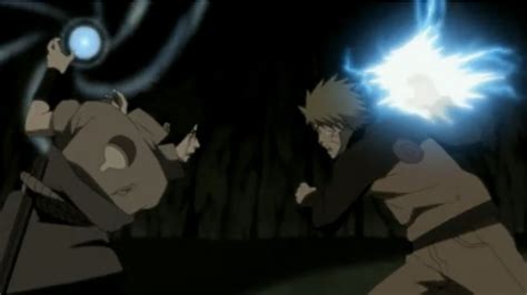 Naruto Shippuden Episode 215 Review Sasukes Rasengan Narutos