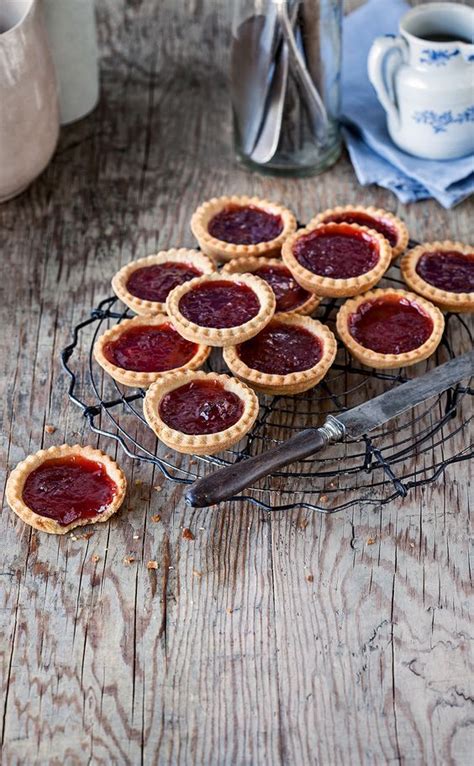 How To Make Jam Tarts Artofit