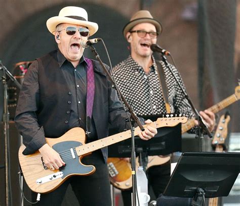 photos elvis costello and the imposters