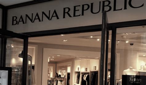 Stores Like Banana Republic The Gentlemanual
