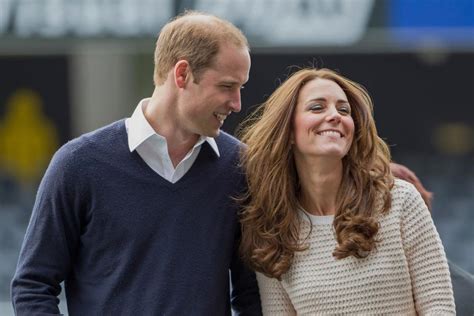 Kate Middleton And Prince William Flirting In This New Video Is So Cute