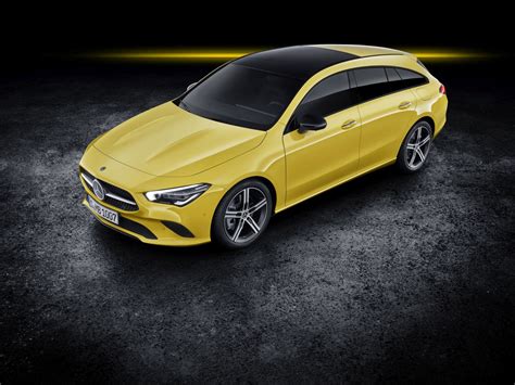 The cla 45 s 4matic+ shooting brake requires just 4.0. MERCEDES BENZ CLA Shooting Brake specs & photos - 2019, 2020, 2021 - autoevolution