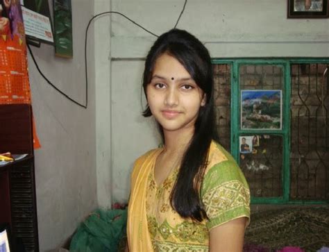 Innocent Looking Cute Bangladeshi Teen Girl In Her Room Sexy Girl Image Hd
