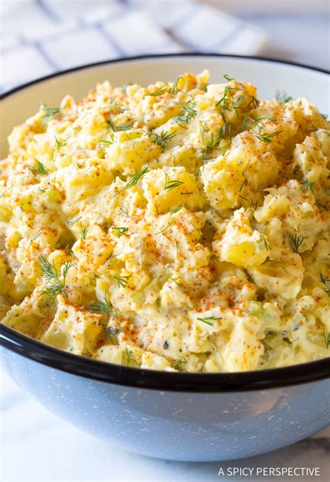 35 Best Making Potato Salad Best Recipes Ideas And Collections