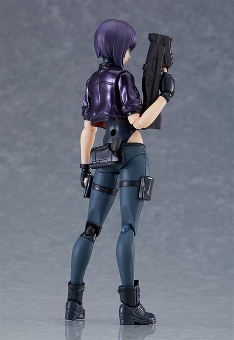 Figma Motoko Kusanagi Sac2045 Ver Image 36