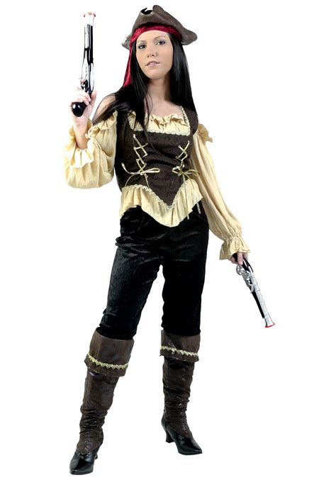 Womens Rustic Pirate Costume Halloween Costume Ideas 2021