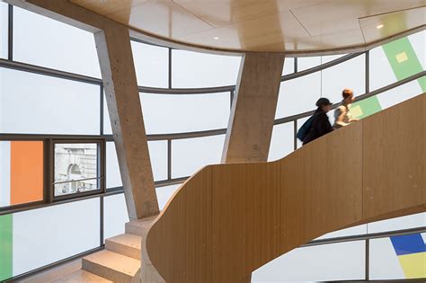 Steven Holl Completes Maggies Centre Barts In Central London