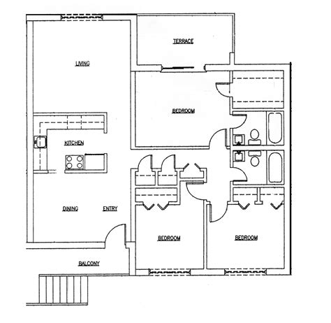 Floor Plan And Pricing Milena Apartment Homes