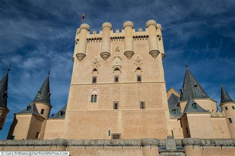 King Of The Castle Segovia Spain Our World For You