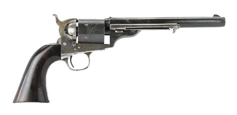 Colt Open Top Single Action Revolver For Sale