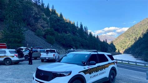 Bodies Of 2 Missing Men Found In Plumas County During Separate Searches