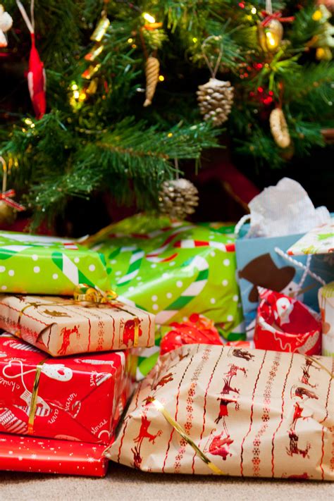 Presents Under The Christmas Tree Free Stock Photo Public Domain Pictures
