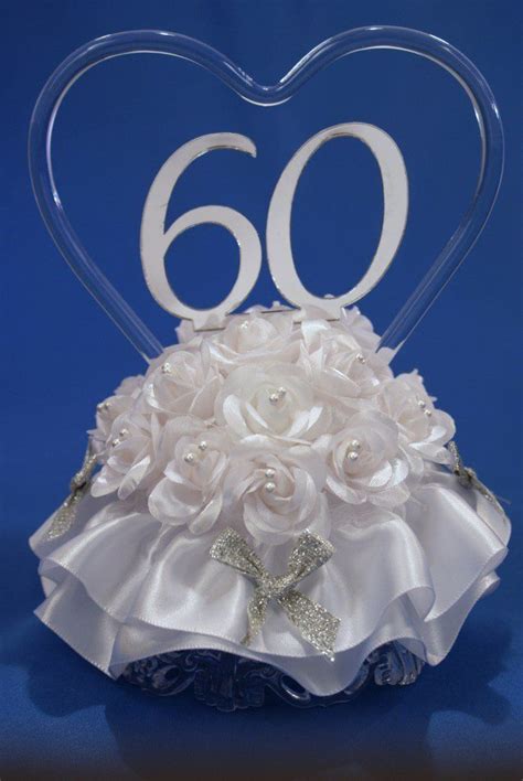 15 emotional 1 year death anniversary quotes to remember dearest one. "Remembering The Years" 60th Wedding Anniversary Cake ...