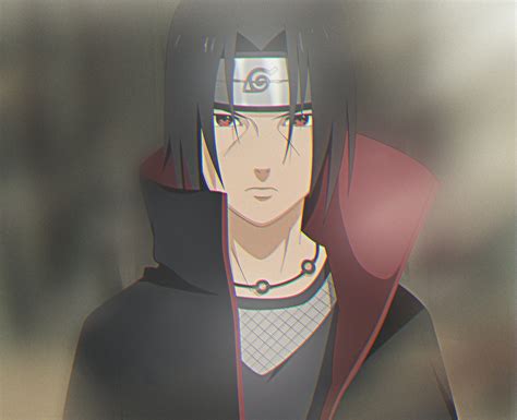 Itachi Crying Wallpapers Wallpaper Cave