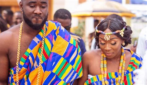 Who Pays For The Wedding In Ghana Coverletterpedia