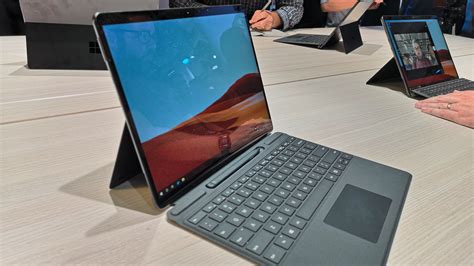 Surface Pro X Microsoft Sq Gb