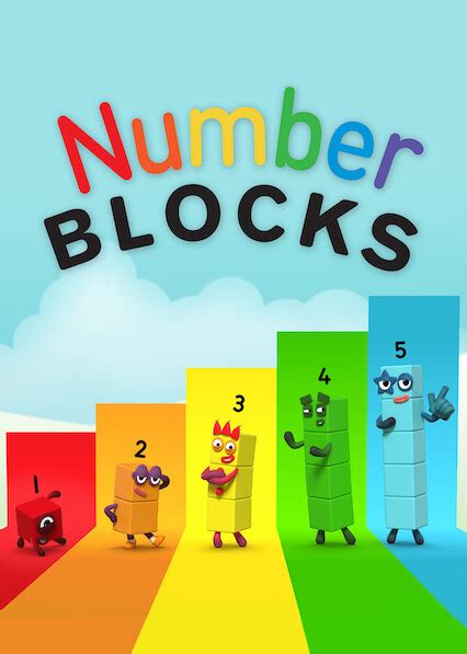 Is Numberblocks On Netflix In Australia Where To Watch The Series