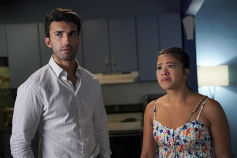 Jane The Virgin Officially Had Jane Choose Between Michael And Rafael