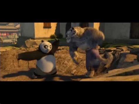 Kung Fu Panda Epic Fight English Esl Video Lessons