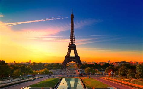 桌布 法國巴黎市，艾菲爾鐵塔 2560x1600 Hd 高清桌布 圖片 照片