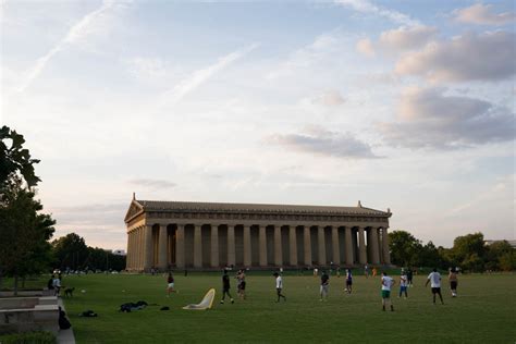 Centennial Park Review And Info Nashville Go