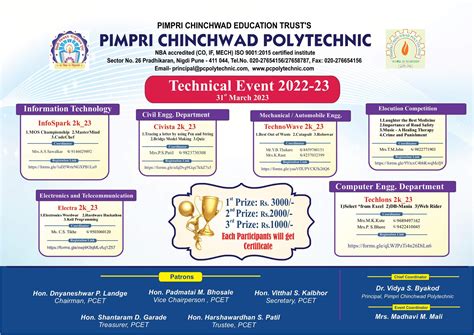 Pimpri Chinchwad Polytechnic College Engineering Diploma College