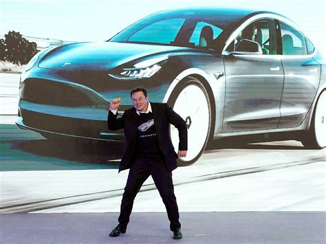 Elon Musk Names Himself ‘technoking Of Tesla The Independent