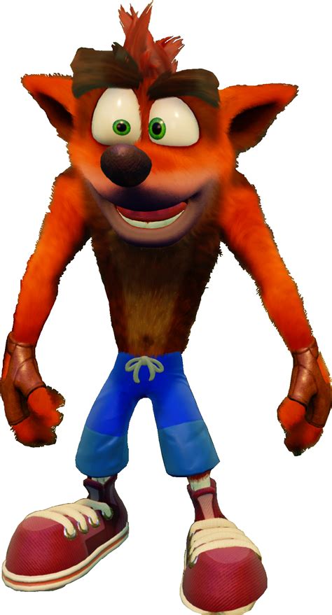 Crash Bandicoot Video Game Png All Png All