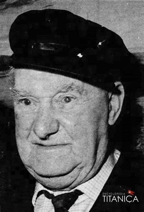 Carpathia Crew Member John Cargill | Encyclopedia Titanica Message Board