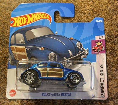 Hot Wheels Vw Beetle Kafer Race Car Ph