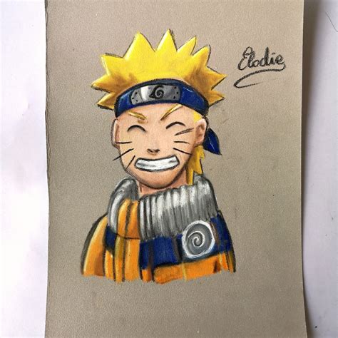 Ide Populer Naruto Drawing Animasi Naruto