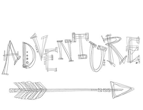 Our inspirational quotes coloring book promises hours of relaxation and stress relief. LostBumblebee: Adventure.